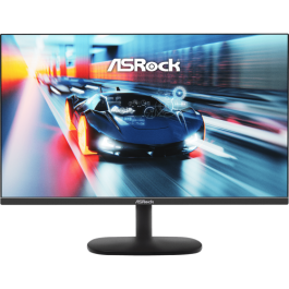 Asrock CL27FF pantalla para PC 68,6 cm (27") 1920 x 1080 Pixeles Full HD LED Negro Precio: 120.99000056. SKU: B1CY6NSSVL