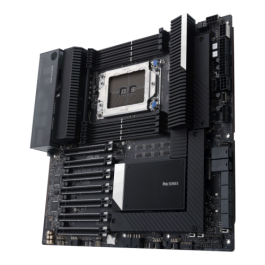 PLACA ASUS PRO WS WRX90E-SAGE SE,AMD,sTR5,WRX90,8DDR5,4SATA3+4M.2,LAN 1GB+10GB,2USB4.0+6USB3.2,EEB
