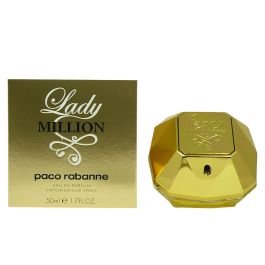 Paco Rabanne Lady milion eau de parfum 50 ml vaporizador Precio: 91.95000056. SKU: B1AM44W39X