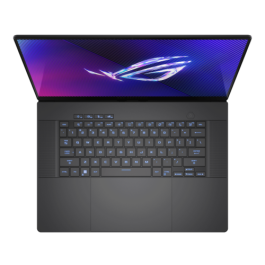 Asus Rog Zephyrus G16 (16") Wqxga 2560X1600 16:10 Dci-P3:100% Wide View 240Hz Oled Ddr5 32Gb Nvidia Geforce Rtx 4070 Laptop Gpu (802.11Ax) Negro/Gris