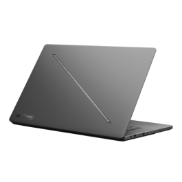 ASUS ROG Zephyrus G16 OLED GU605MZ-QR029W - Ordenador Portátil Gaming de 16" Quad HD+ 240Hz (Intel Core Ultra 9 185H, 32GB RAM, 1TB SSD, NVIDIA RTX 4080 12GB, Windows 11 Home) Gris Eclipse - Teclado QWERTY español