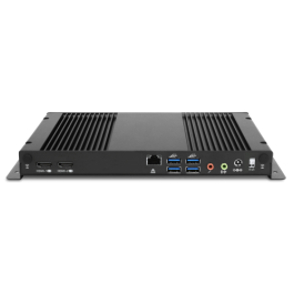 AOpen Digital Engine Dex5570-S Fanless (91.DEP00.E6A0) I5 / 8Gb / 128G Ssd / No Os (+Os Opcional)