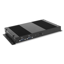 AOpen Digital Engine Dex5570-S Fanless (91.DEP00.E6A0) I5 / 8Gb / 128G Ssd / No Os (+Os Opcional)