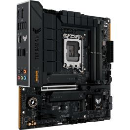 Placa Asus Tuf Gaming B760M-Plus Ii,Intel,1700,B760,4Ddr5,128Gb,Hdmi+Dp,4Sata+2M.2,5Usb 3.2+1Usb-C,2.5Gb,Matx