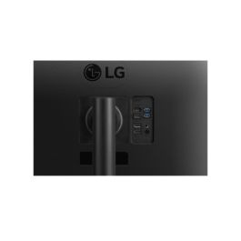 Monitor Profesional Ultrapanorámico LG 34WR55QC-B 34"/ WQHD/ Regulable en altura/ Negro