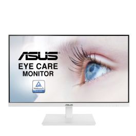 ASUS VA27DQSB-W pantalla para PC 68,6 cm (27") 1920 x 1080 Pixeles Full HD LED Blanco
