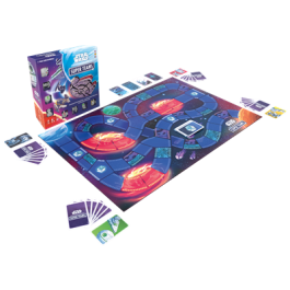 Juego de Mesa Star Wars Super Teams