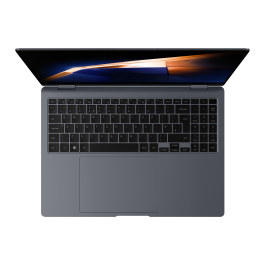 Portátil Samsung Galaxy Book4 Pro Intel Core Ultra 7-155H/ 16GB/ 512GB SSD/ 16" Táctil/ Win11 Pro