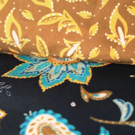 Today Sunshine 11,45 Juego de cama doble 220 x 240 cm 100% Algodón estampado