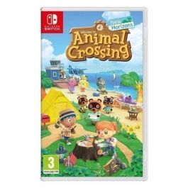 Nintendo AC-NH Animal Crossing: New Horizons Nintendo Switch Precio: 60.5899998. SKU: B19J3ND59Y