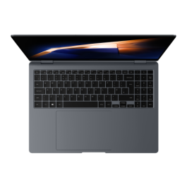 SAMSUNG PORTATIL GALAXY BOOK 4 PRO 360 P964QGK-KG2ES, 16", I7-155H, 16GB, 512GB NVMe SSD, WIN11 PRO STANDARD