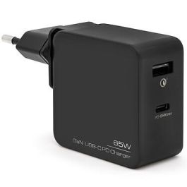 Bluestork Cargador Ultracompacto Usb-C 65W Tecnologia Gan Negro Precio: 35.69000028. SKU: B16A22LNSF