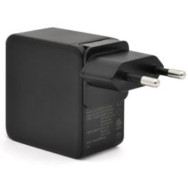 Bluestork Cargador Ultracompacto Usb-C 65W Tecnologia Gan Negro