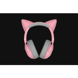 Razer Kraken Kitty V2 BT Auriculares Inalámbrico Diadema Juego Bluetooth Rosa