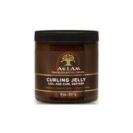 Crema para Definir Rizos As I Am Curly Jelly (227 g) Precio: 12.94999959. SKU: S4257339