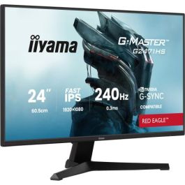 Iiyama Monitor 24 Pulgadas G2471HS-B1 Resolución Full HD Panel IPS 165 Hz