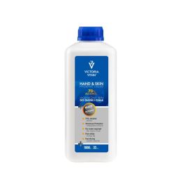 Hand & Skin Hygienic Liquid 1000 mL Victoria Vynn Precio: 22.88999955. SKU: B1JPHYK7VW