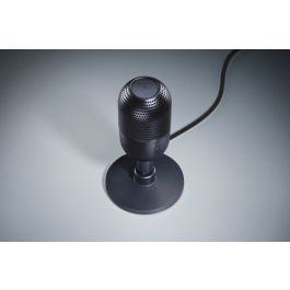 Razer Seiren V3 Mini Negro Micrófono de superficie para mesa