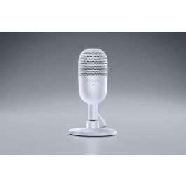 Razer RZ19-05050300-R3M1 micrófono Blanco Micrófono de superficie para mesa Precio: 75.79000044. SKU: B1DDVGVM8P