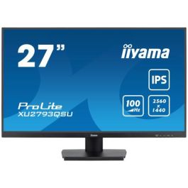 iiyama ProLite 27" FHD IPS HDMI USB pantalla para PC 68,6 cm (27") Precio: 198.95000048. SKU: B1D4GHT3W5