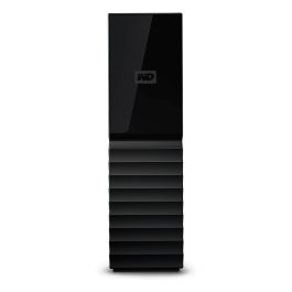 Western Digital Disco Duro Externo My Book 12TB 3.5" USB 3.0 WDBBGB0120HBK-EESN