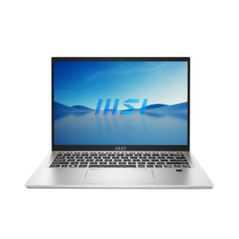 MSI Prestige 14 EVO B13M-276ES Portátil 35,6 cm (14") Full HD+ Intel® Core™ i7 i7-13700H 16 GB LPDDR5-SDRAM 512 GB SSD Wi-Fi 6E (802.11ax) Windows 11 Home Plata