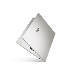 MSI Prestige 14 EVO B13M-276ES Portátil 35,6 cm (14") Full HD+ Intel® Core™ i7 i7-13700H 16 GB LPDDR5-SDRAM 512 GB SSD Wi-Fi 6E (802.11ax) Windows 11 Home Plata