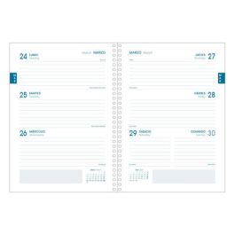 Agenda DOHE 51761 Verde A5 2024-2025