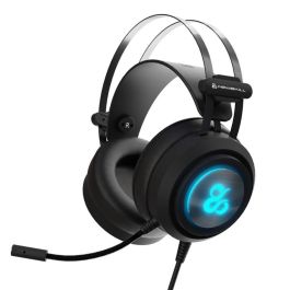 Newskill Drakain V2 Auriculares Gaming con Sonido Surround 40mm, Micrófono Flexible, RGB, Compatible con PC, PS5, Xbox Series X/S, Switch - Negro Precio: 91.6900006. SKU: B144V5QZ3Q