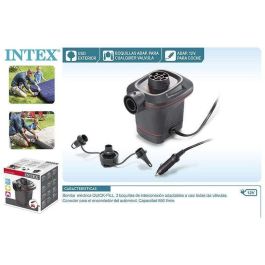 Hinchador electrico quick fill 12v Hinchador electrico quick fill 12v