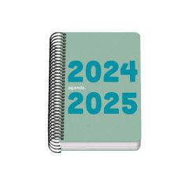 Agenda DOHE 51765 Verde 2024-2025