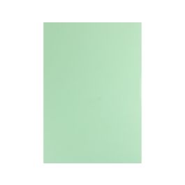 Cartulina Liderpapel A3 180 gr-M2 Verde Paquete De 100 Hojas