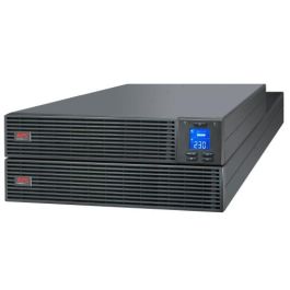 APC SRV5KRIRK sistema de alimentación ininterrumpida (UPS) Doble conversión (en línea) 5 kVA 5000 W Precio: 2227.7899996. SKU: B16KXZQP63