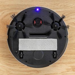 Robot Aspirador Recargable Multifunción 5 en 1 Varob InnovaGoods Robot Aspirador Recargable Multifunción 5 en 1 Varob InnovaGoods