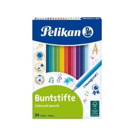 Lapices De Colores Pelikan Estuche De 36 Precio: 6.9900006. SKU: B1BXPBNNMR