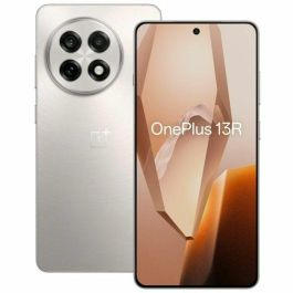 OnePlus 13R 17,2 cm (6.78") SIM doble Android 15 5G USB Tipo C 12 GB 256 GB 6000 mAh Blanco Precio: 748.49999961. SKU: B18B2XDJQW