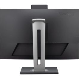 Viewsonic VG2757V-2K Monitor IPS 27" Quad HD (2560x1440) 100Hz 5ms con Cámara, Altavoces, USB-C Hub, HDMI, DP y Ethernet Negro