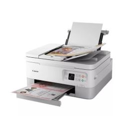Canon PIXMA TS7451i Impresora Multifunción Inyección Tinta A4 Wifi 4800x1200 DPI Dúplex Automático Blanco Canon PIXMA TS7451i Impresora Multifunción Inyección Tinta A4 Wifi 4800x1200 DPI Dúplex Automático Blanco