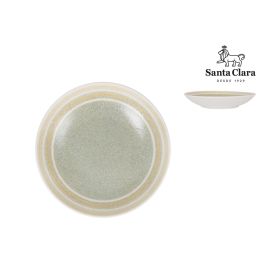 Plato Hondo Kenia Porcelana Ivory Coupe Santa Clara 20.5 cm (6 Unidades) Precio: 18.8899997. SKU: B1GQ4TZSY8