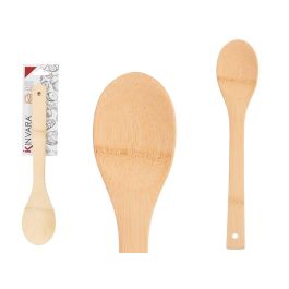 Cuchara de bambú para cocina Kinvara 30x6 cm (24 Unidades)