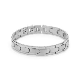 Pulsera Hombre Radiant RH000089 Plateado Precio: 85.99940448. SKU: B14KW5S9M2