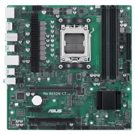 ASUS PRO B650M-CT-CSM Placa Base para PC, Socket AM5, AMD Ryzen 7000 Series, DDR5-SDRAM, Micro ATX Precio: 186.49999951. SKU: B19H86SGAT