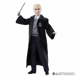 Mattel MATHMF35 Muñeca Articulada de Harry Potter: Draco Malfoy. Ideal para fans y niños +3 años