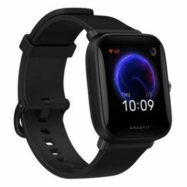 Smartwatch Amazfit Bip U 1,43" LCD 230 mAh Bluetooth 40 mm 1,3" 1,43" Negro Gris Precio: 46.95000013. SKU: B1EERMXN8P