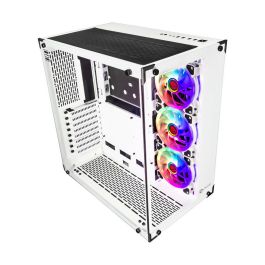 Caja Semitorre ATX Talius CRONOS Blanco