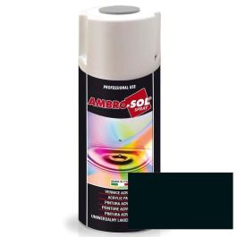 Spray Acrilico Negro Mate Ral-9005 400Ml Duver Spray Acrilico Negro Mate Ral-9005 400Ml Duver Precio: 4.49999968. SKU: B1HVTTFLYT
