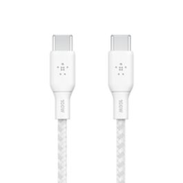 Cable USB Belkin CAB014BT3MWH Blanco Multicolor 3 m