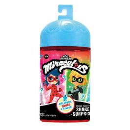 Figura sorpresa miraculouls ladybug magic heroez pop ¡¡añade agua, agita y descubre el personaje!!