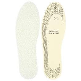 Sensly Plantillas para Pie Invierno Calientes Tallas 36-46