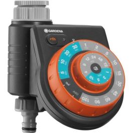 Programador de riego analogico easy plus gardena Precio: 48.50000045. SKU: S7907717